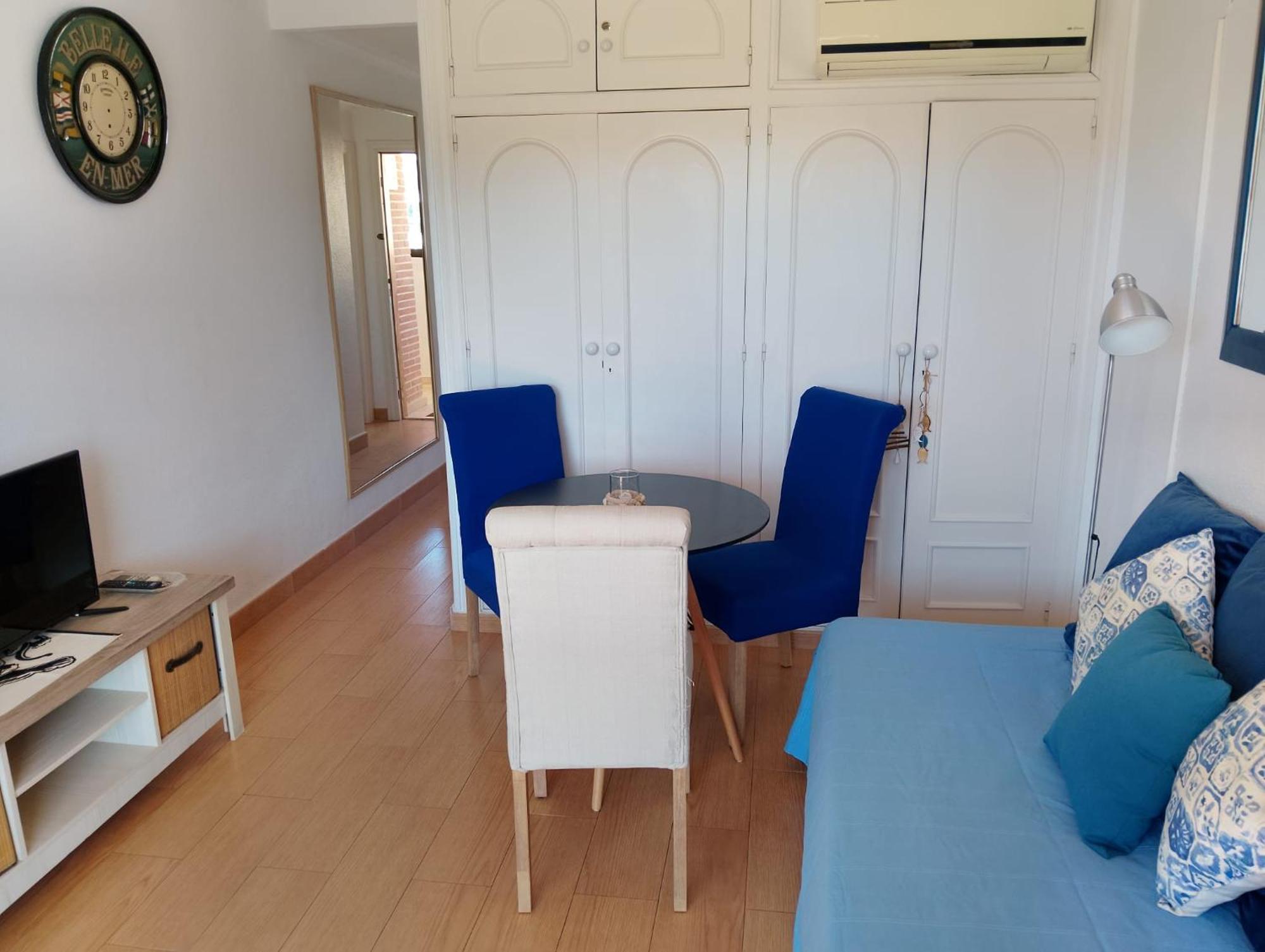 Apartamento En Cala De Finestrat Cala de Finestrat Exterior foto